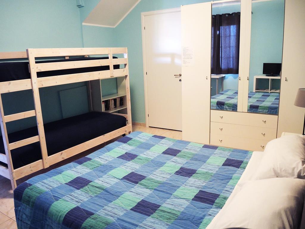 안치오 르 닌페 베드 앤드 블랙퍼스트 B&B 외부 사진