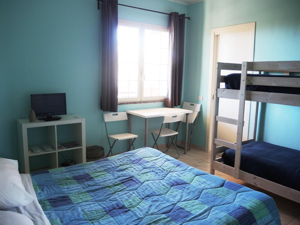 안치오 르 닌페 베드 앤드 블랙퍼스트 B&B 외부 사진