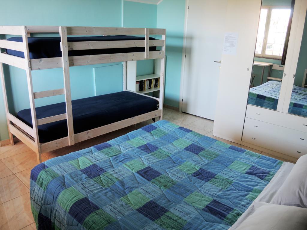 안치오 르 닌페 베드 앤드 블랙퍼스트 B&B 외부 사진