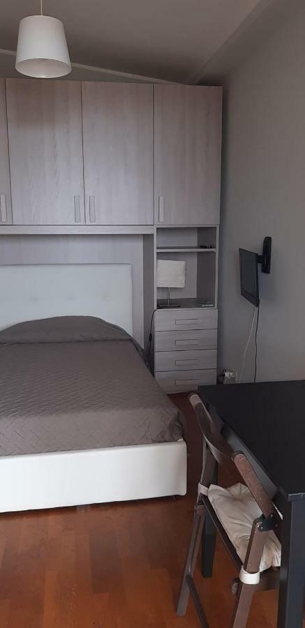 안치오 르 닌페 베드 앤드 블랙퍼스트 B&B 외부 사진